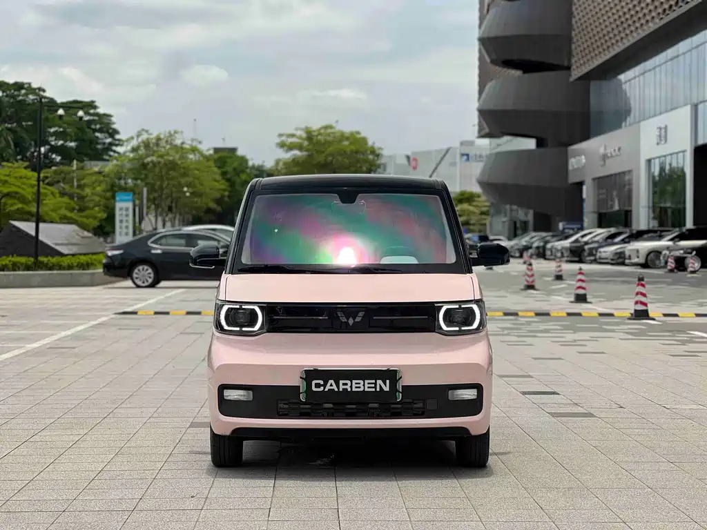 Wuling MINIEV — миниатюра 2