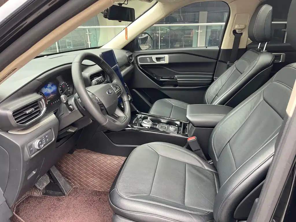 Ford Explorer — миниатюра 11