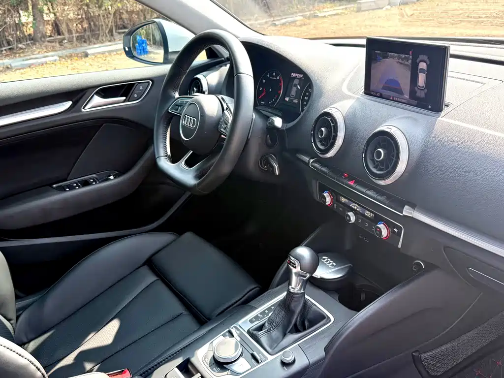Audi A3 — миниатюра 20