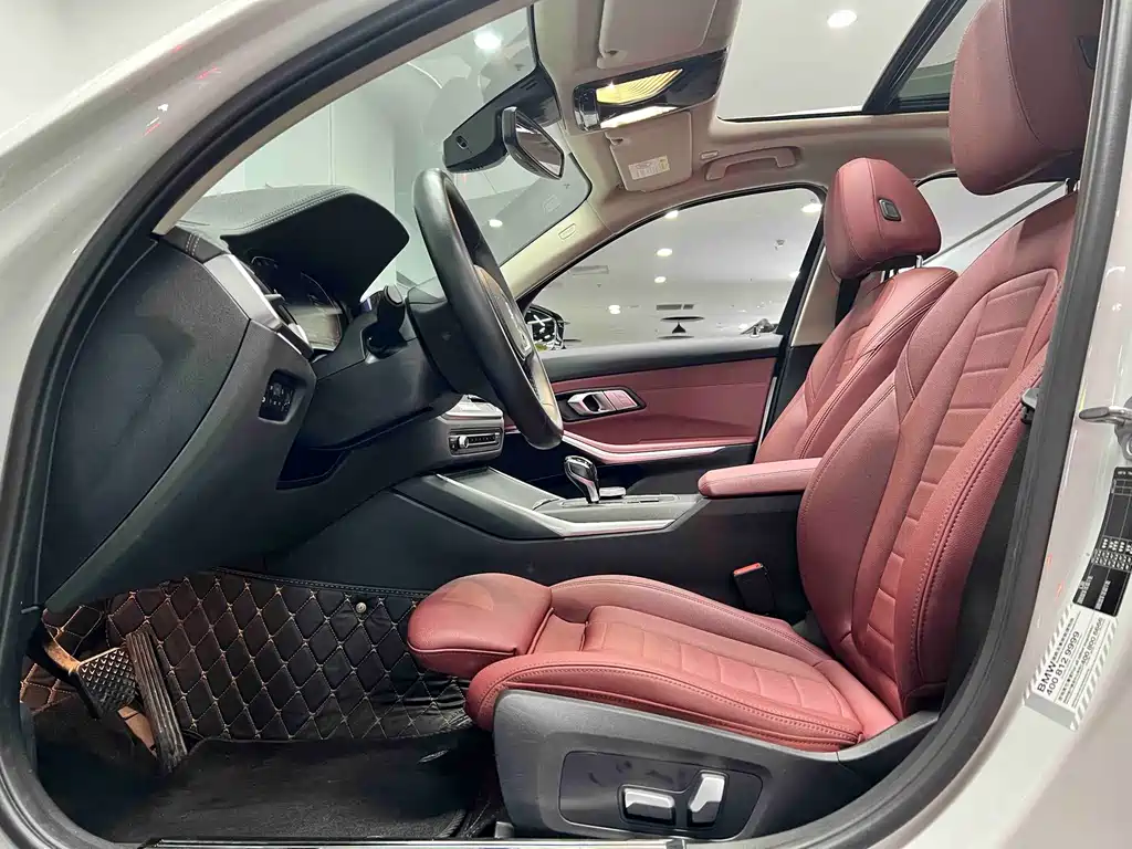 BMW 3 Series — миниатюра 18
