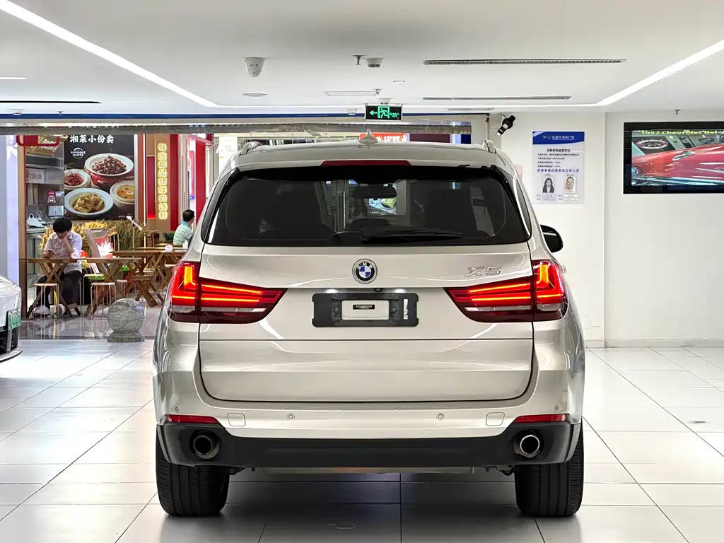 BMW X5 (Import) — миниатюра 6