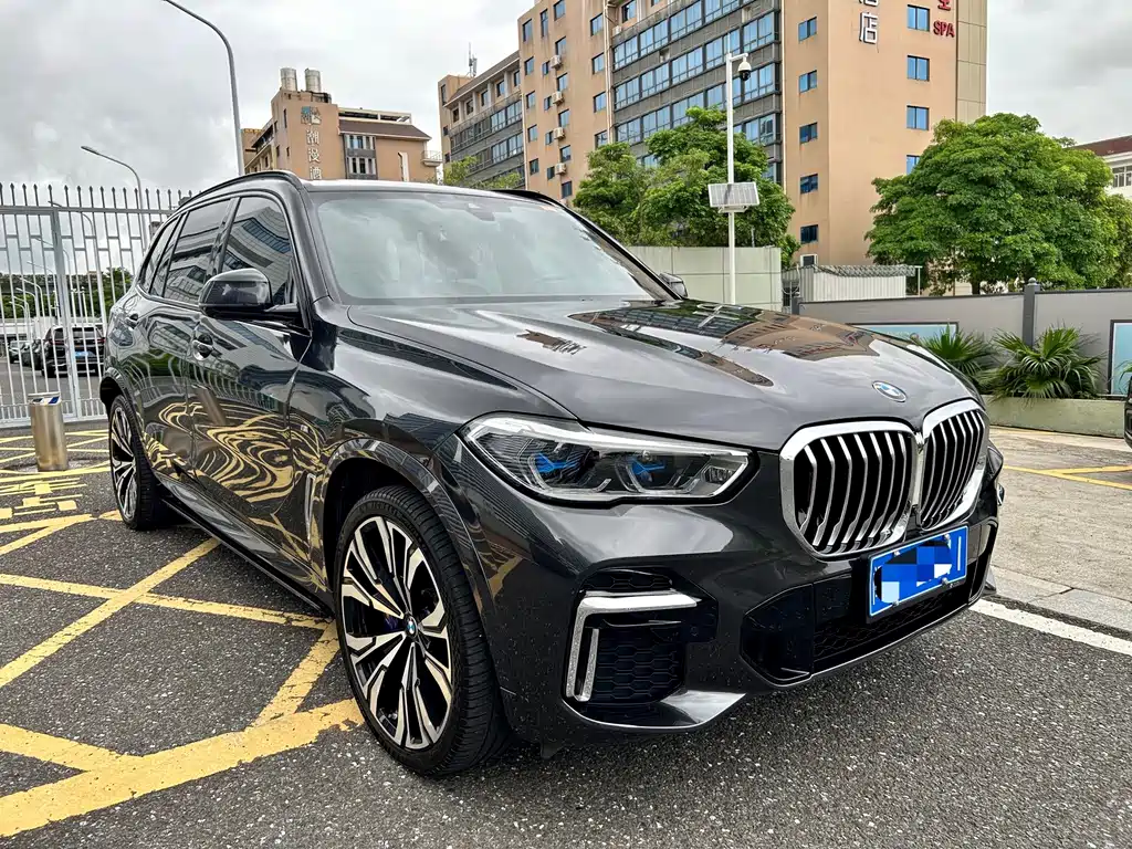 BMW X5 — миниатюра 3