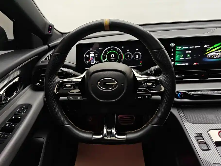 GAC Motor Shadow Leopard — миниатюра 15