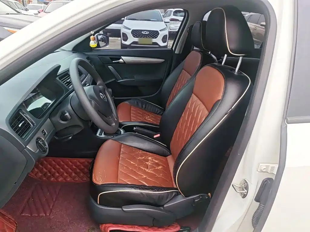 Volkswagen Lavida — миниатюра 15