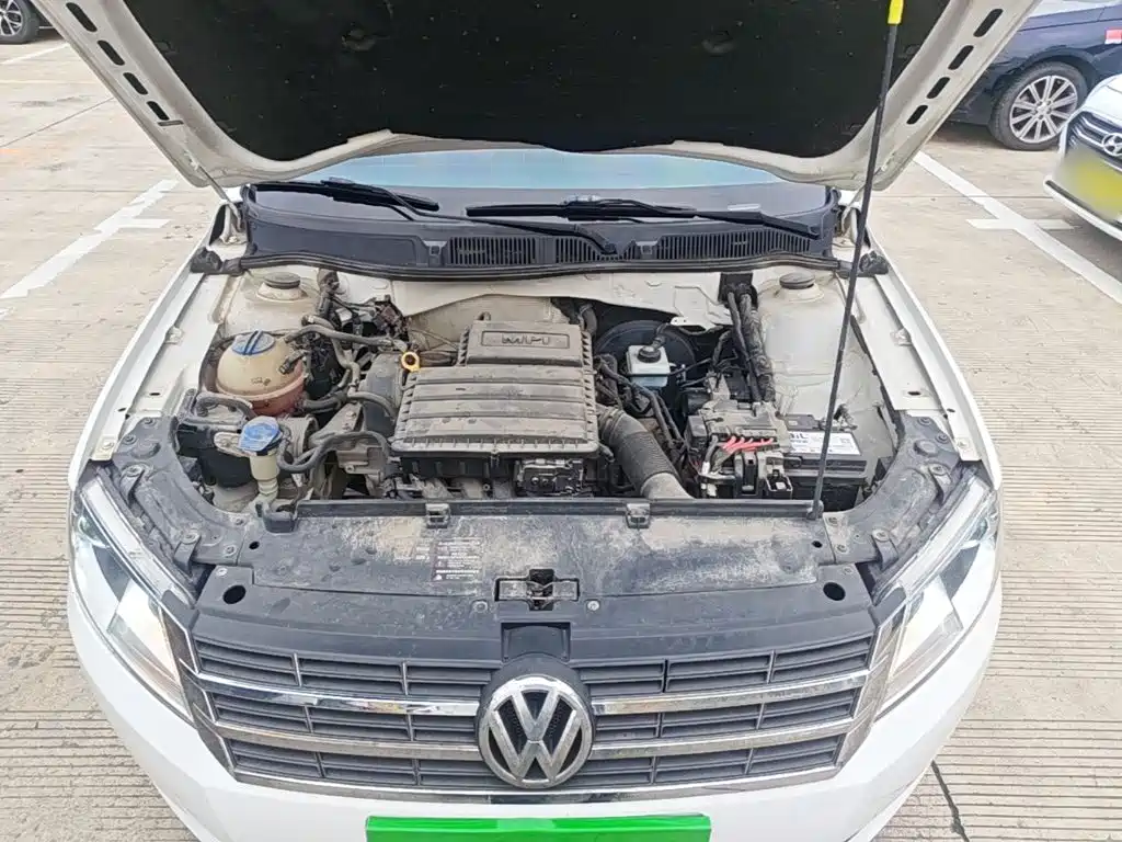 Volkswagen Lavida — миниатюра 20