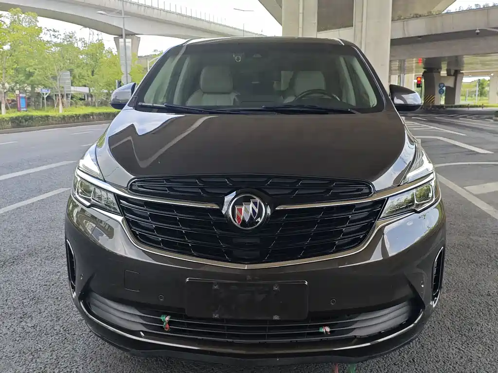 Buick GL8 — миниатюра 2