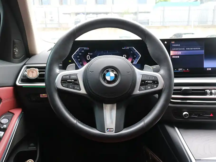 BMW 3 Series — миниатюра 7