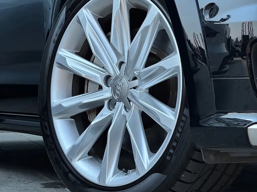 Audi A6 (Import) — миниатюра 9