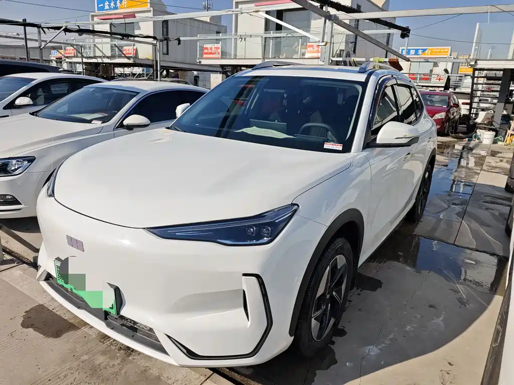 GEELY GALAXY GALAXY E5