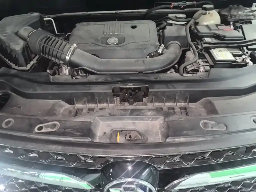 Buick Enclave — миниатюра 11