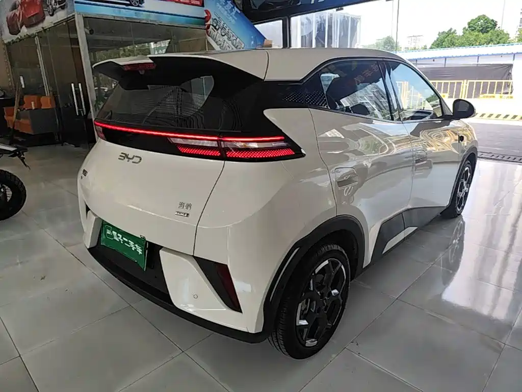 BYD Seagull — миниатюра 7