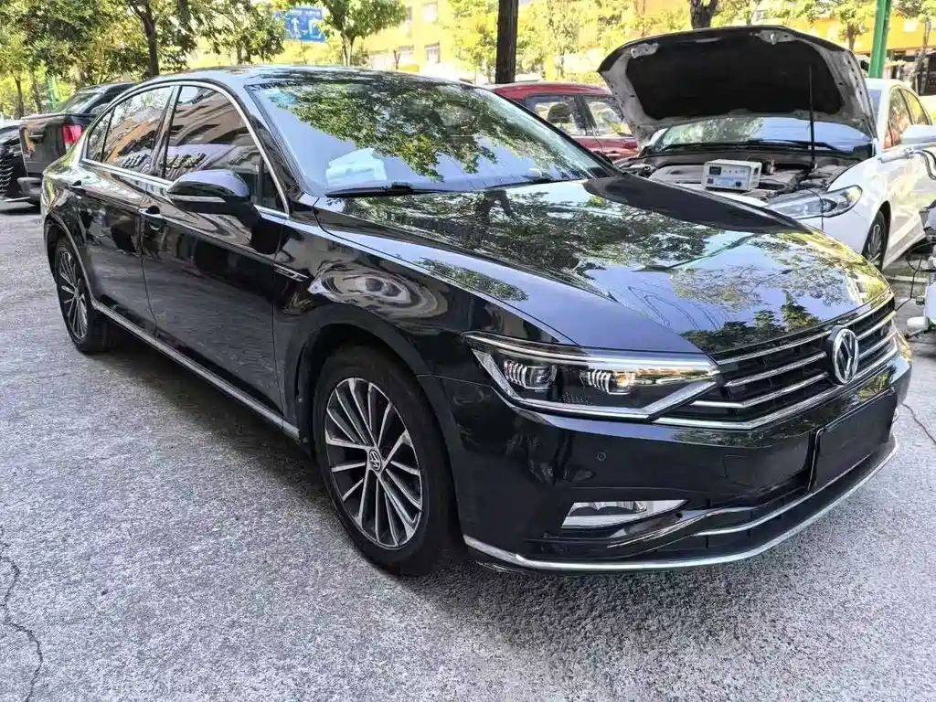 Volkswagen Magotan — миниатюра 3