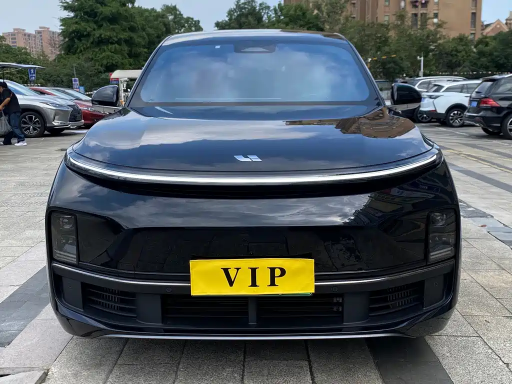 Li Auto Li L8 — миниатюра 2