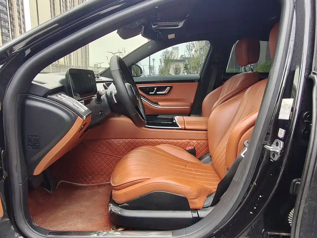 Mercedes-Benz S-Class S 2022 S 400 L
