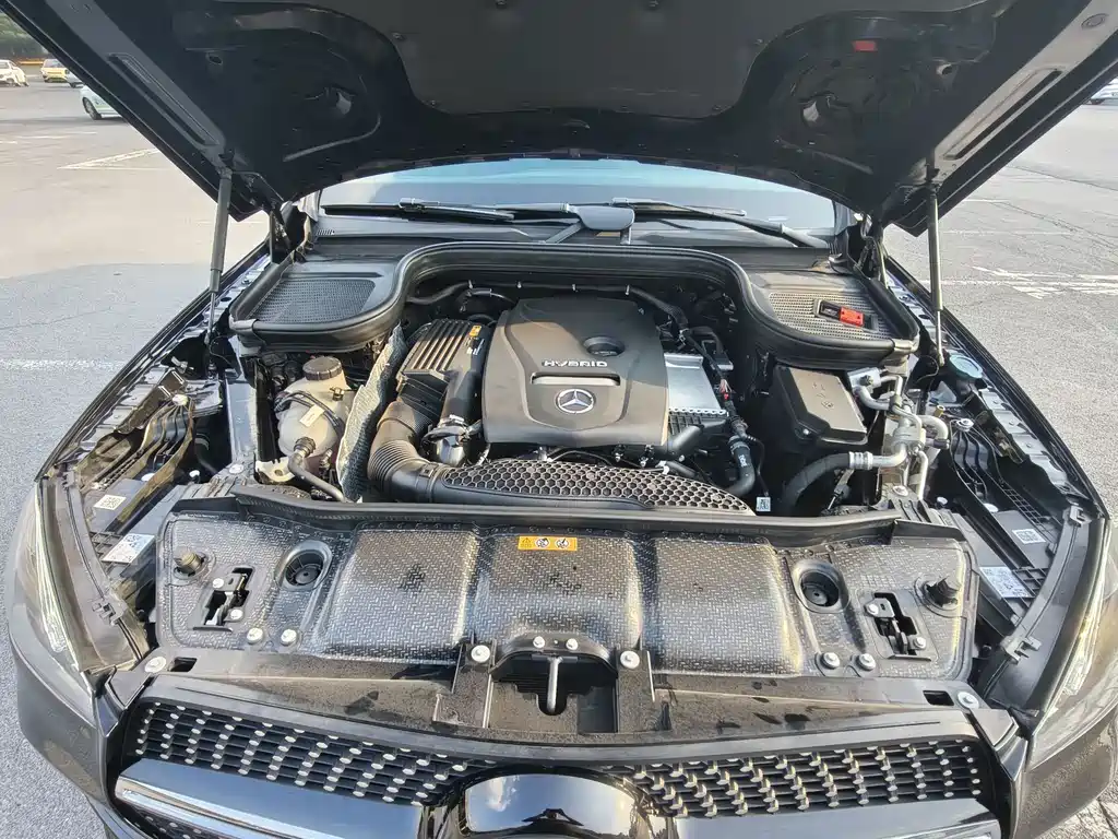 Mercedes-Benz GLE New Energy — миниатюра 10