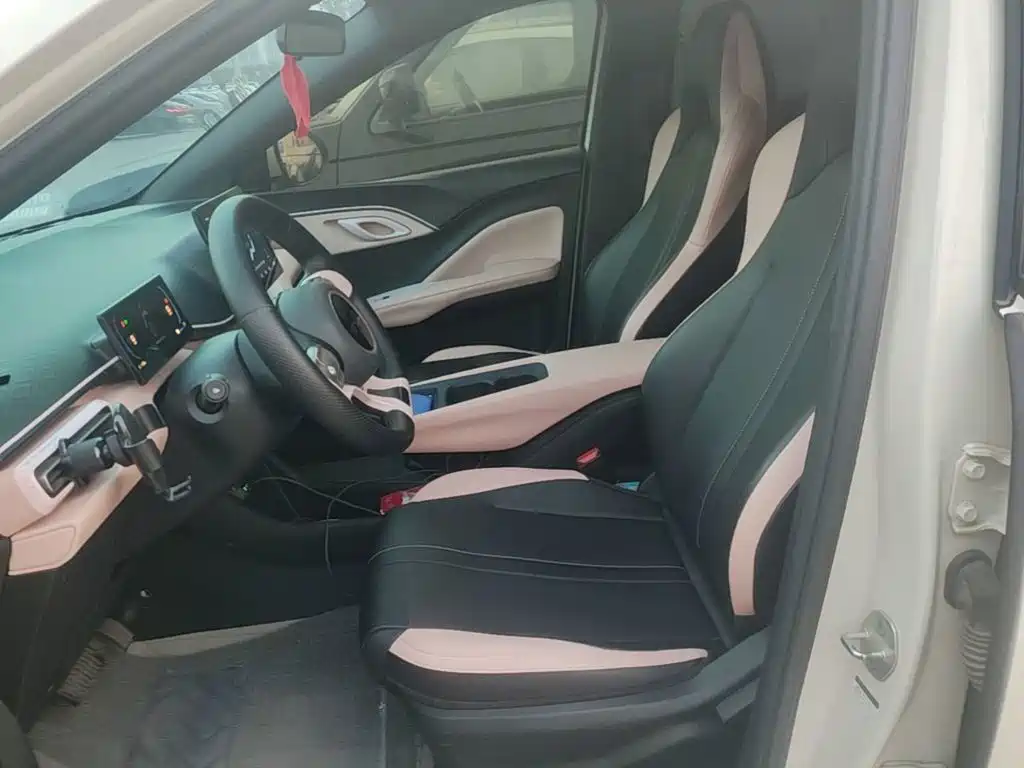BYD Seagull — миниатюра 15