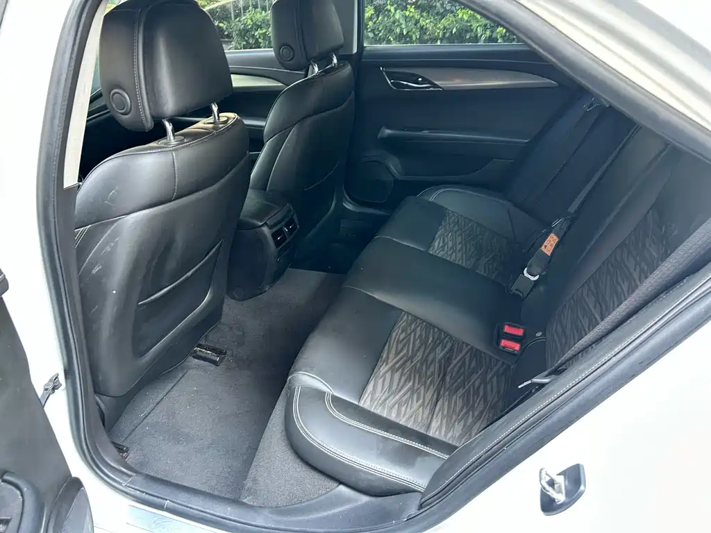 Cadillac ATS-L — миниатюра 16