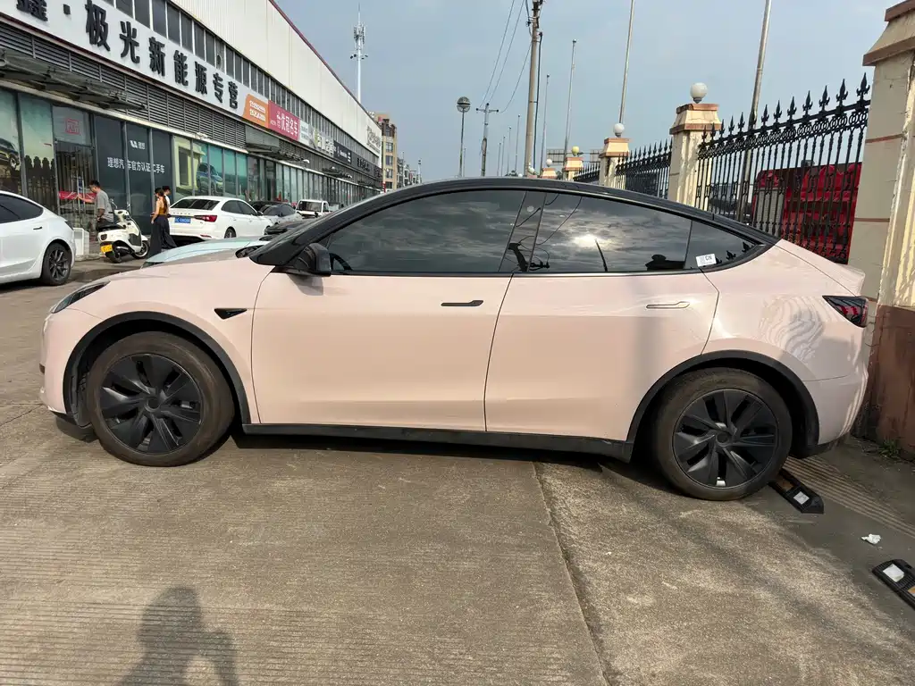 Tesla Model Y — миниатюра 4