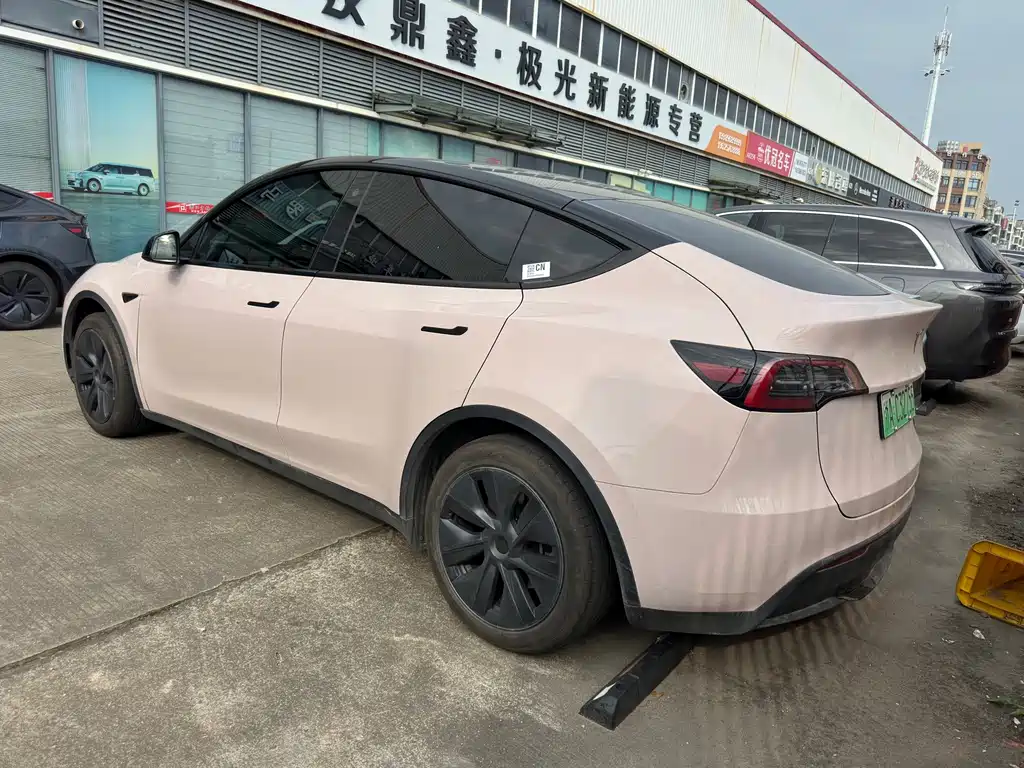 Tesla Model Y — миниатюра 3