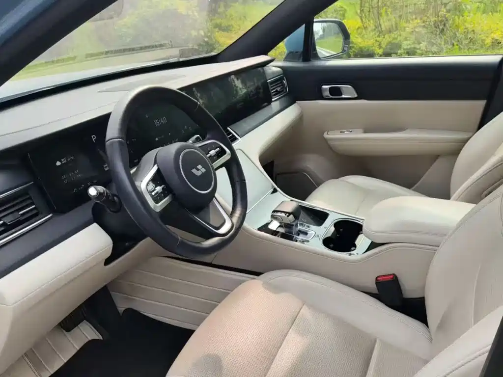 Li Auto Li ONE — миниатюра 6