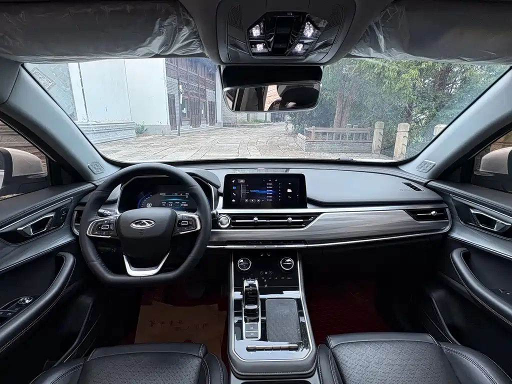 Chery Tiggo 8 — миниатюра 9