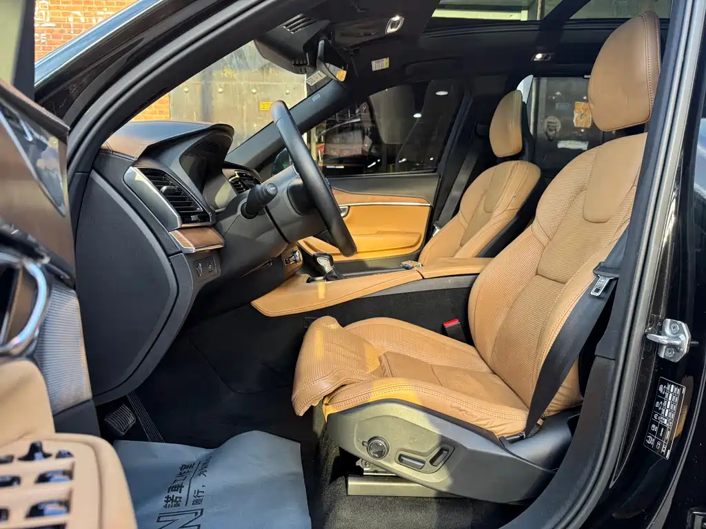 Volvo XC90 T6 Smart Supreme Edition 7 seats, фото 8
