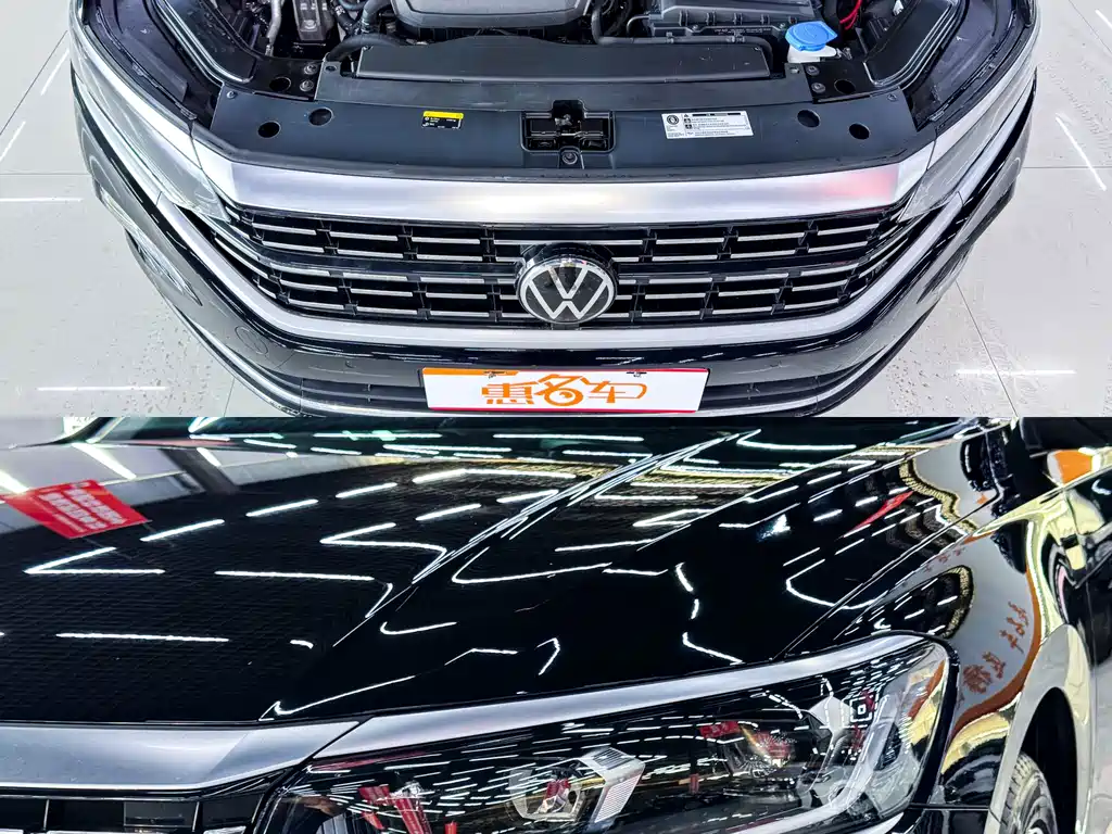 Volkswagen Passat — миниатюра 3