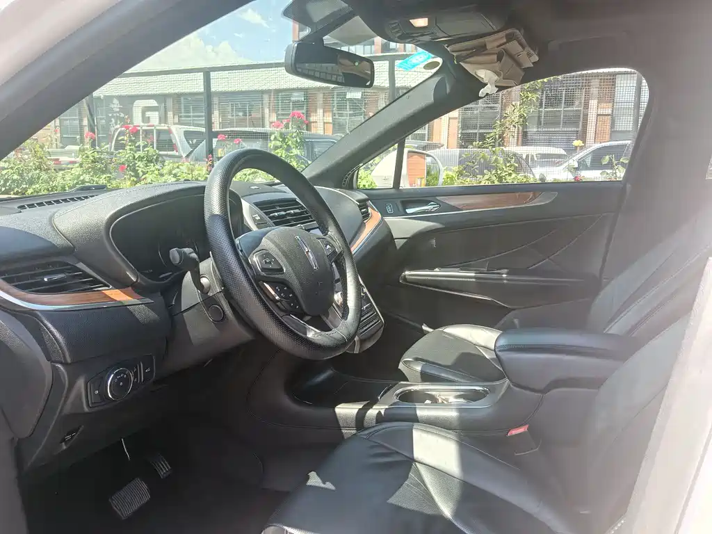 Lincoln MKC 2.0T 4WD Elegant Edition, фото 15