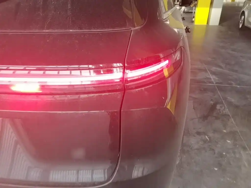Li Auto Li L7 — миниатюра 8