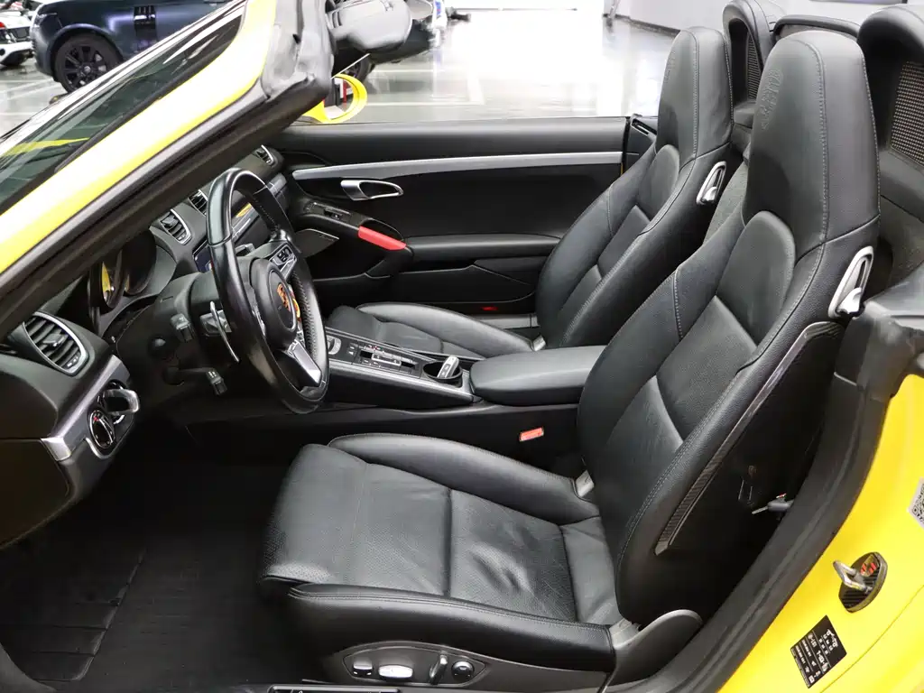 Porsche 718 — миниатюра 13