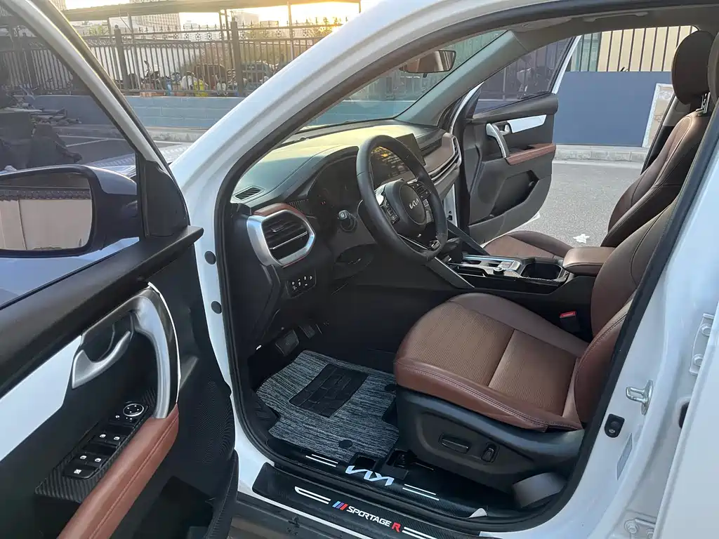 Kia Sportage — миниатюра 4