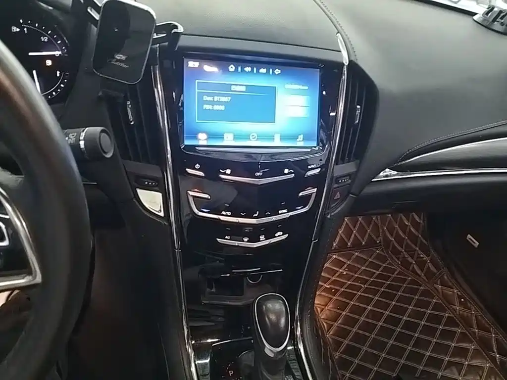 Cadillac ATS-L — миниатюра 13