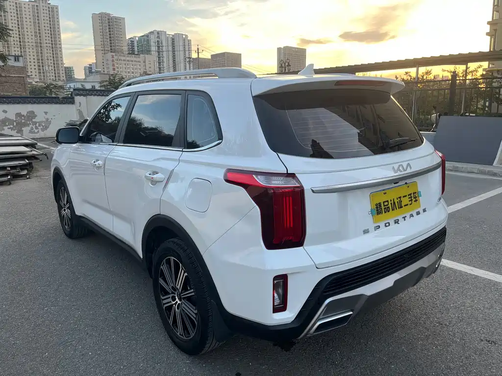 Kia Sportage — миниатюра 16