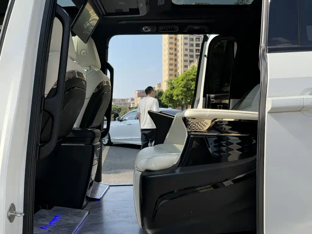 GAC Motor Trumpchi M8 — миниатюра 33