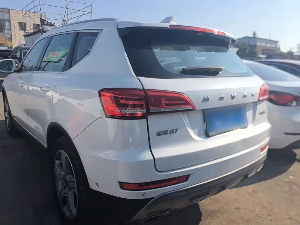 Haval H7 — миниатюра 5