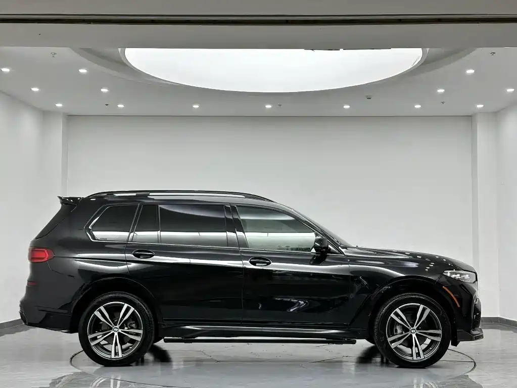 BMW X7 — миниатюра 4