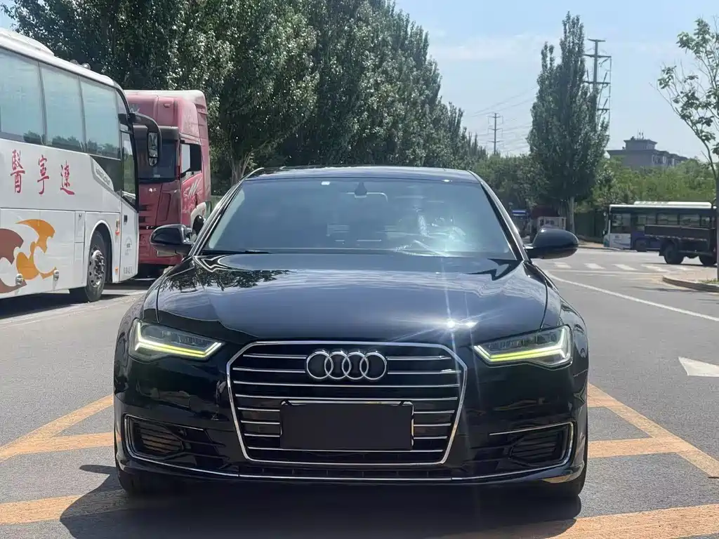 Audi A6L — миниатюра 2