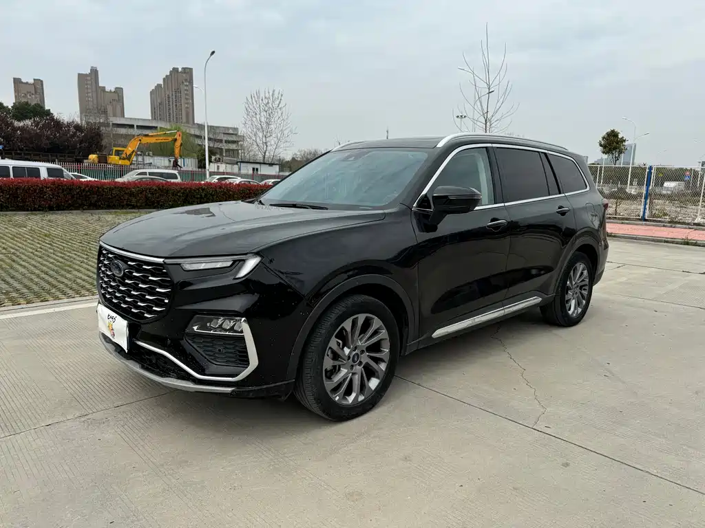 Ford Territory 2022