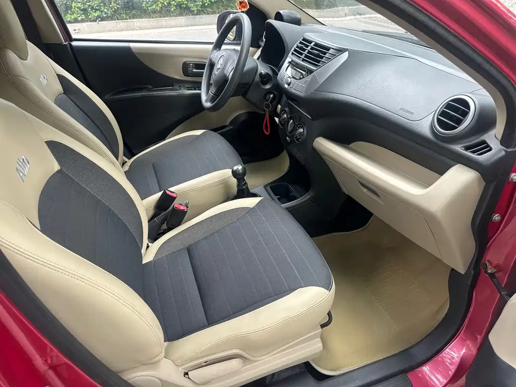 Suzuki Alto — миниатюра 12