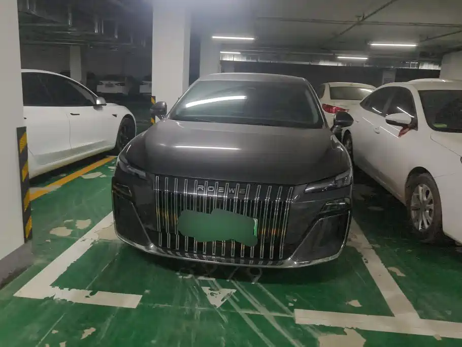 Roewe M7 DMH — миниатюра 2