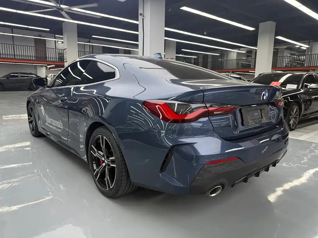 BMW 4 Series — миниатюра 22