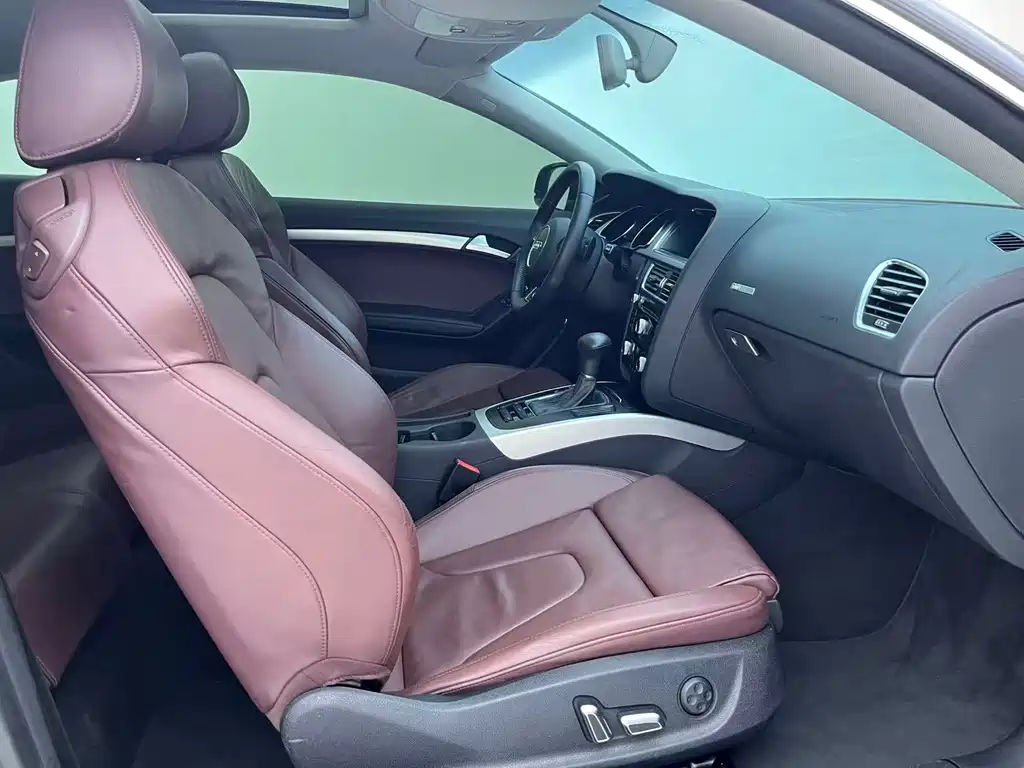 Audi A5 (Import) — миниатюра 4