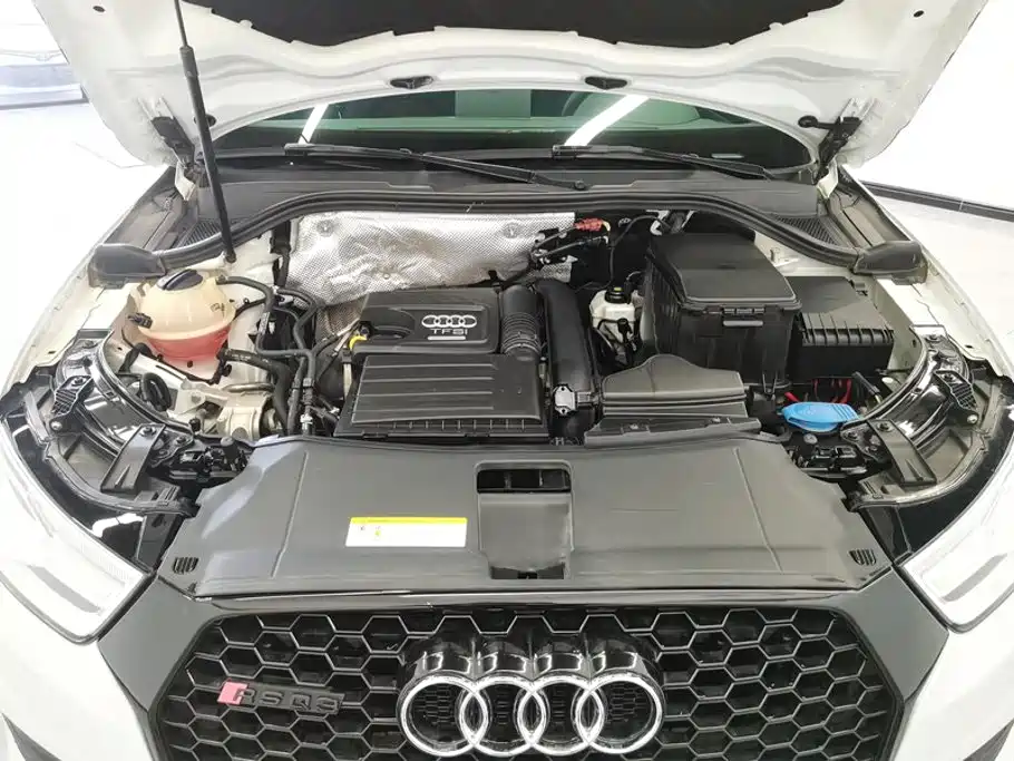 Audi Q3 — миниатюра 10
