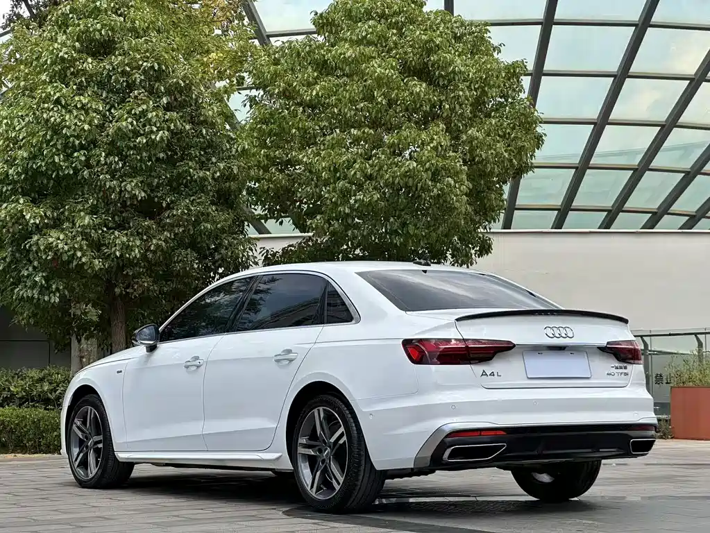 Audi A4L — миниатюра 9