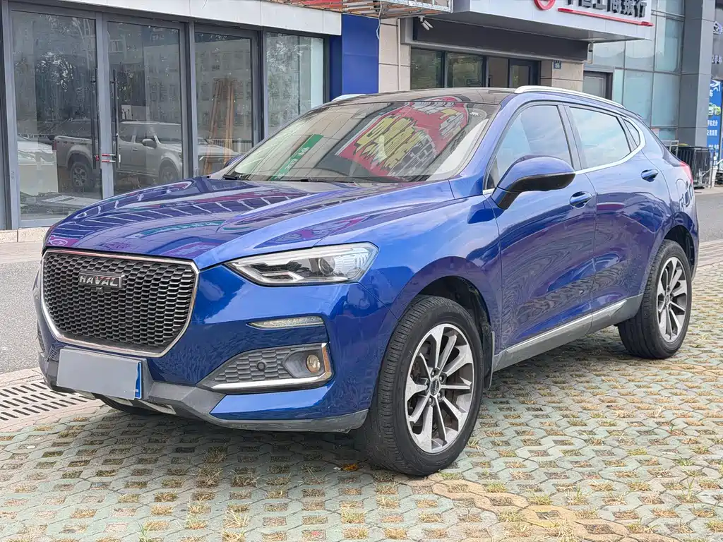 Haval F5 — миниатюра 11