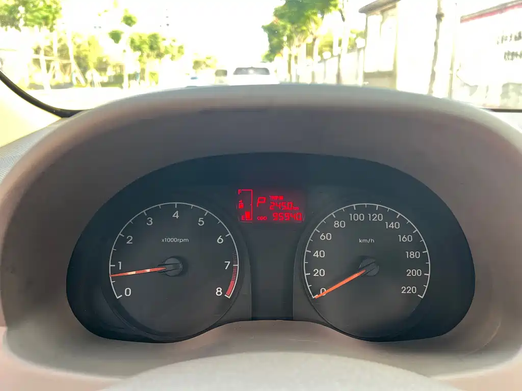 Hyundai Verna — миниатюра 4