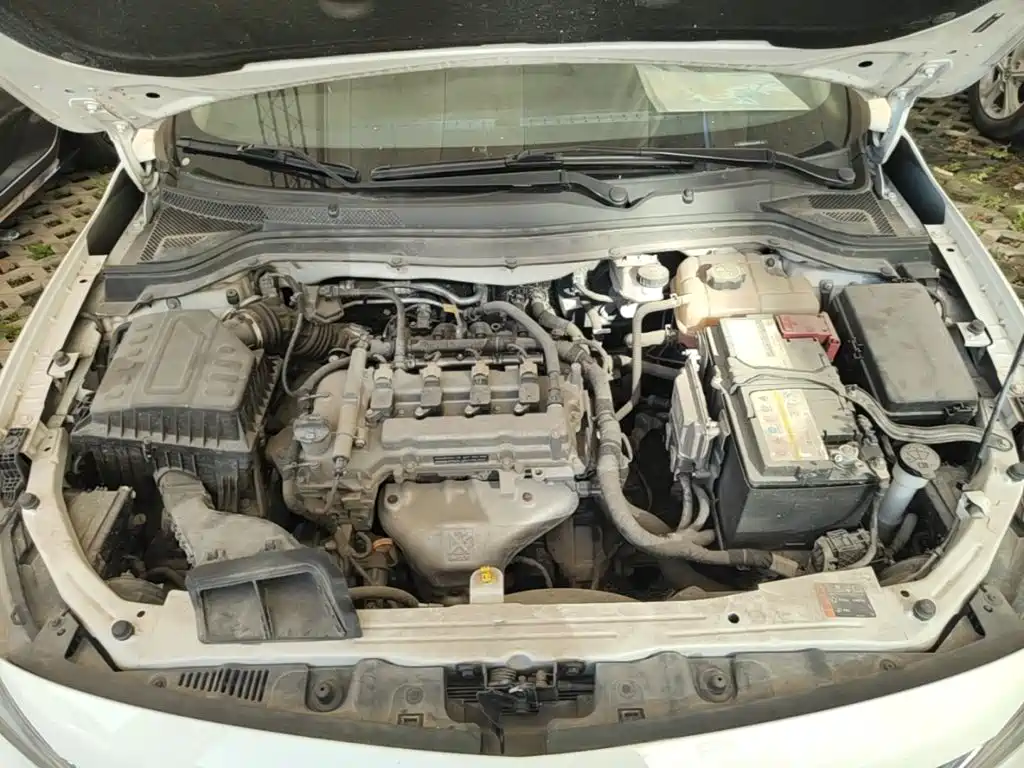 Chevrolet Cavalier — миниатюра 20