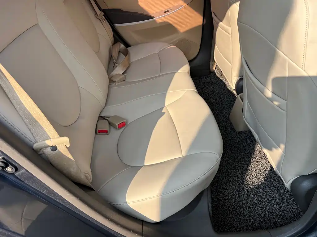Hyundai Verna — миниатюра 9