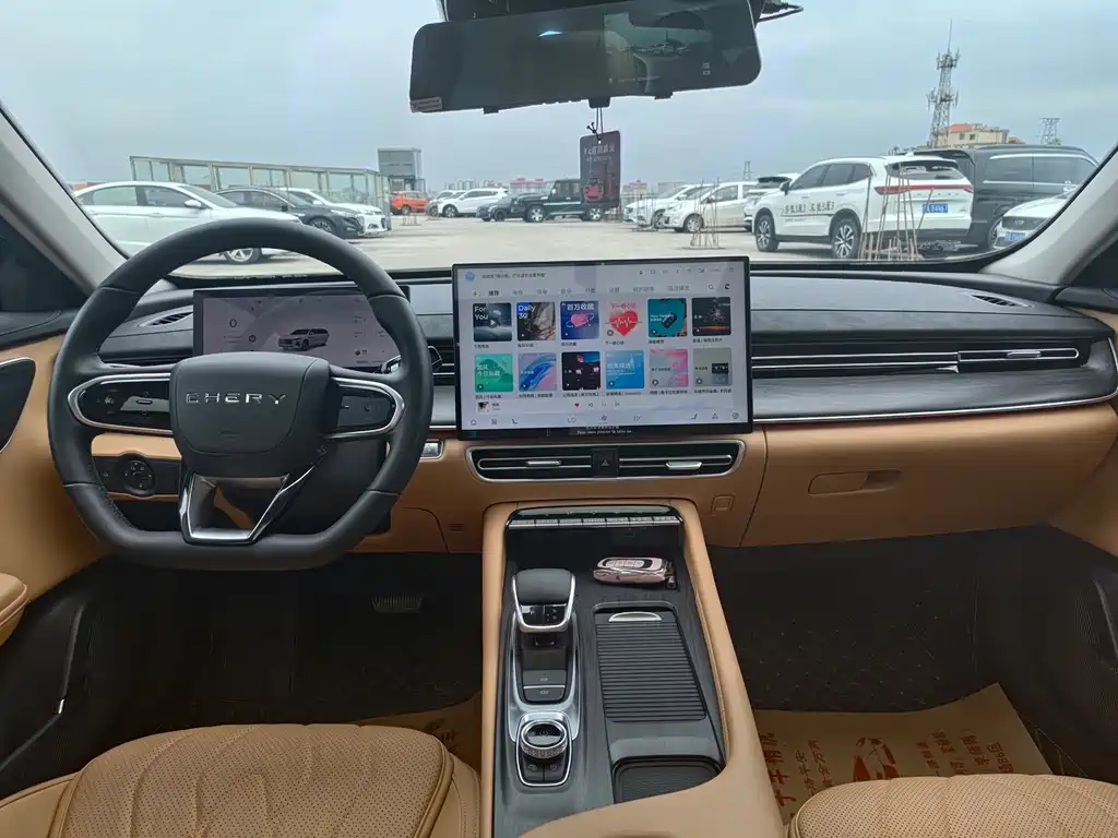 Chery Arrizo 8 PRO — миниатюра 5