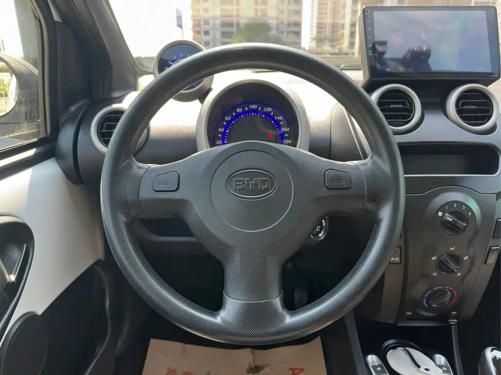 BYD F0 — миниатюра 15